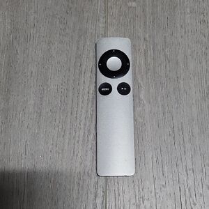 Silver Apple Remote Control